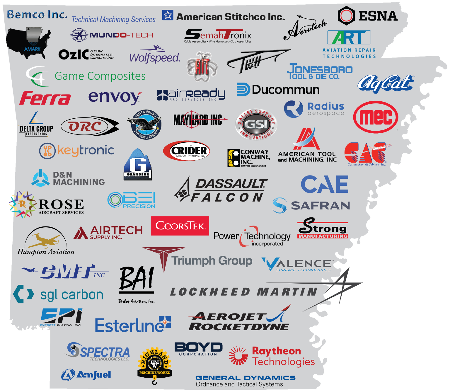 Growing the Aerospace and Defense Industry in Arkansas Home Base Arkansas